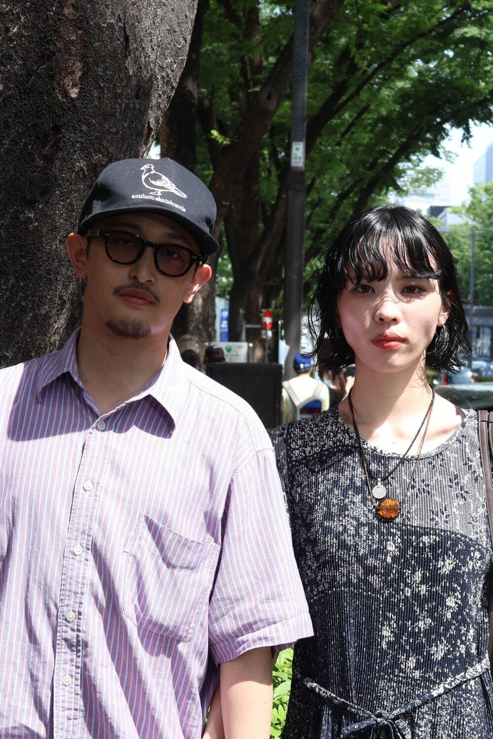 水島 優雅さん - ディッキーズ(Dickies)、エルメス(HERMÈS)｜原宿ストリートスナップ - 写真5