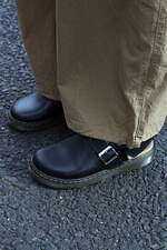 Fangさん - ユニクロ(UNIQLO)、ドクターマーチン(Dr. Martens)｜原宿ストリートスナップ5