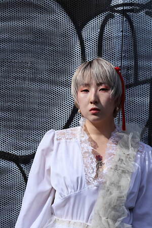 水元 れいさん｜原宿ストリートスナップ - 写真6