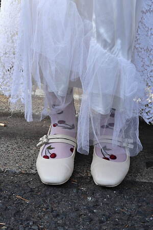 水元 れいさん｜原宿ストリートスナップ - 写真4