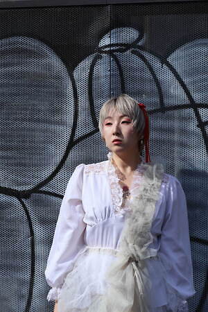 水元 れいさん｜原宿ストリートスナップ - 写真2