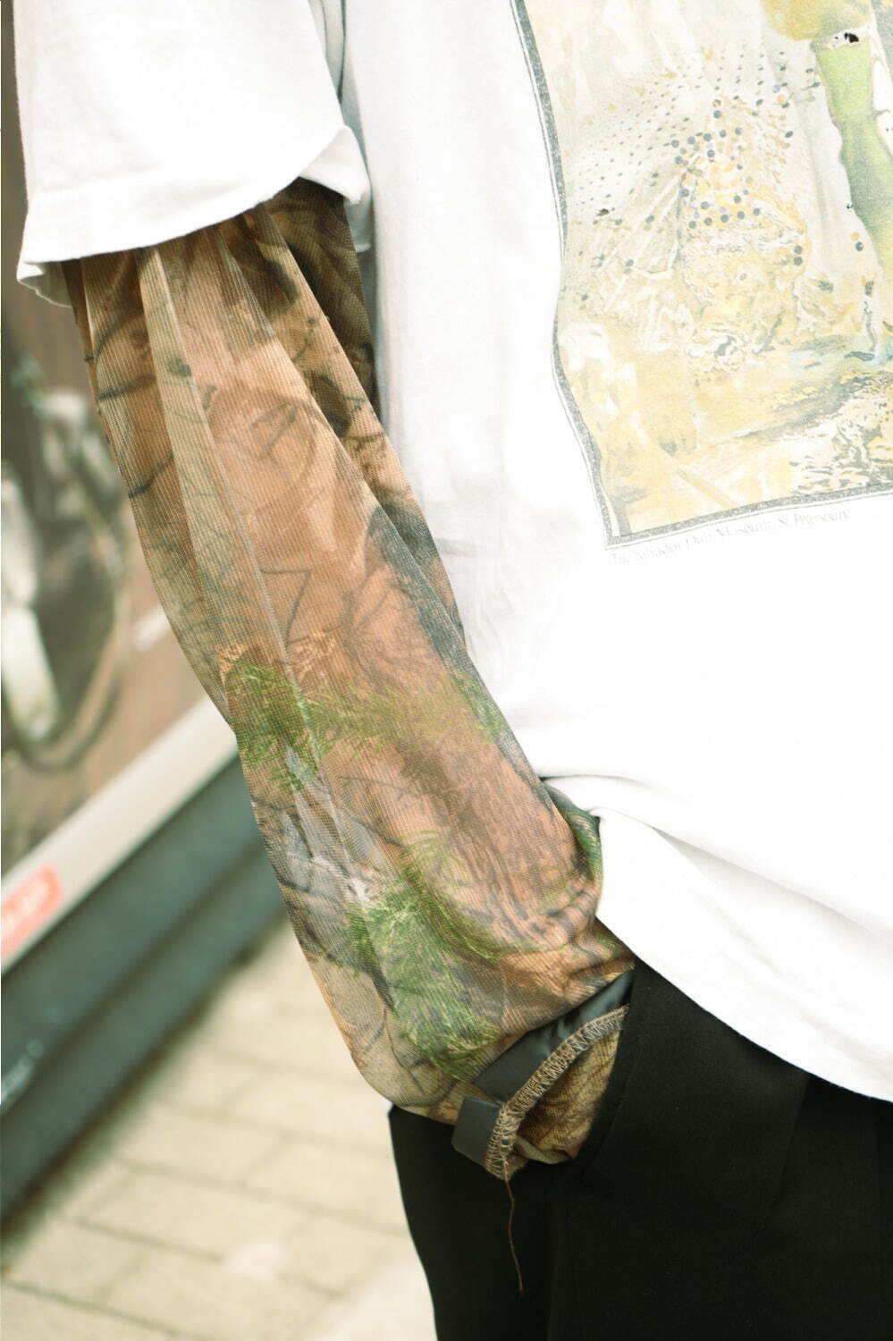 東田 崚汰さん - 古着(ユーズド)(USED)｜原宿ストリートスナップ - 写真5