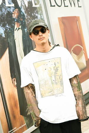 東田 崚汰さん - 古着(ユーズド)(USED)｜原宿ストリートスナップ - 写真2