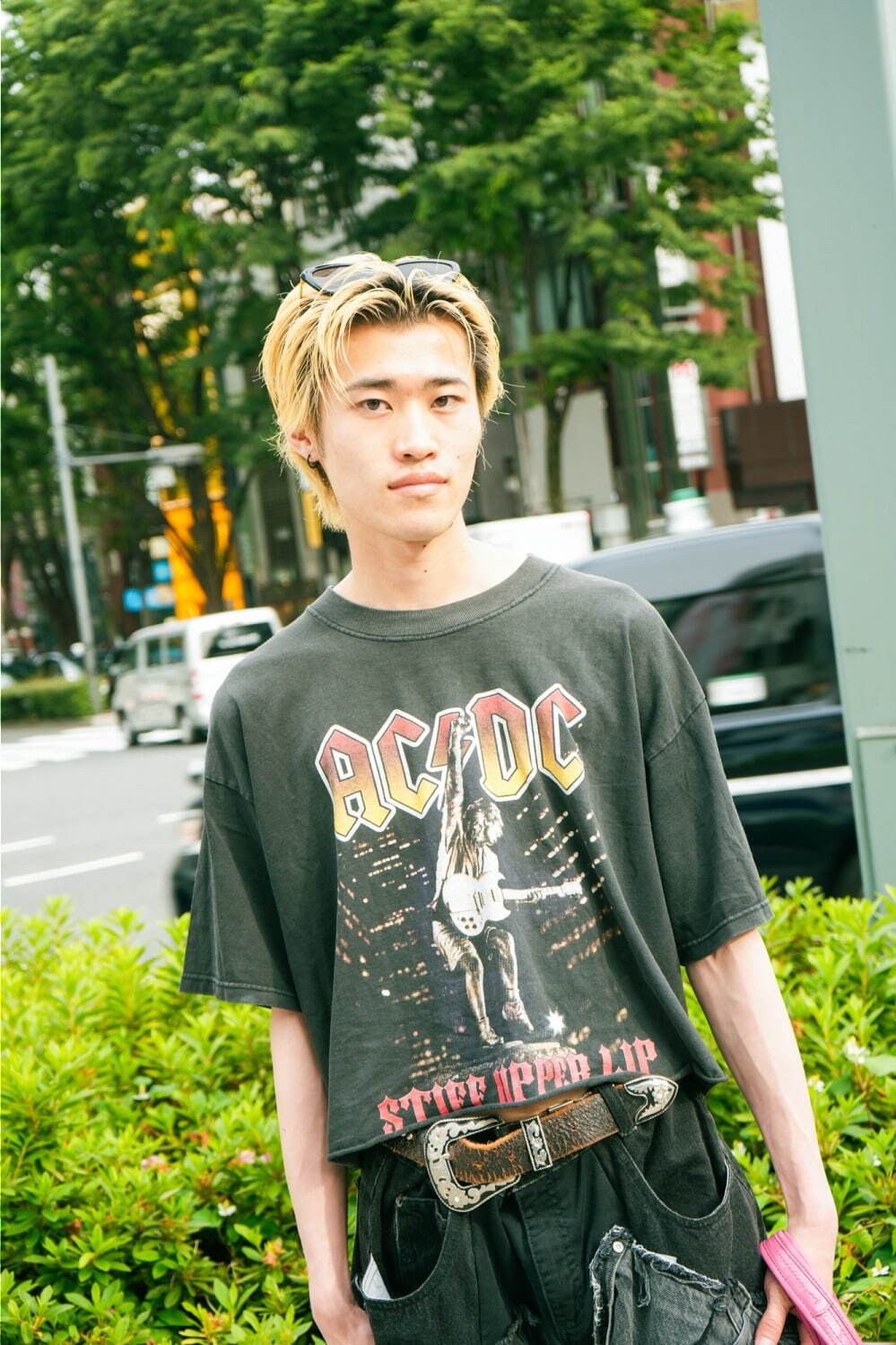 たいがさん - ナイキ(NIKE)、コーチ(COACH)｜原宿ストリートスナップ - 写真2