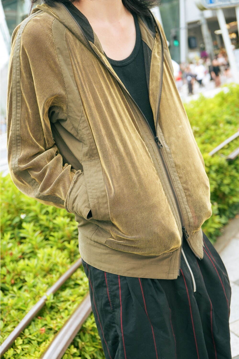 岩﨑 倭さん - ナイキ(NIKE)｜原宿ストリートスナップ - 写真5