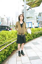 岩﨑 倭さん - ナイキ(NIKE)｜原宿ストリートスナップ1