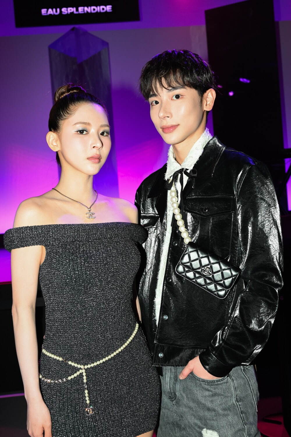 ミチ / よしあきさん - シャネル(CHANEL)｜六本木・広尾ストリートスナップ - 写真2