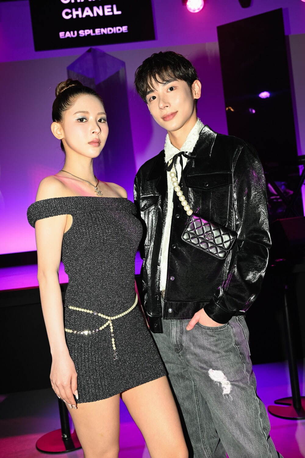 ミチ / よしあきさん - シャネル(CHANEL)｜六本木・広尾ストリートスナップ - 写真3