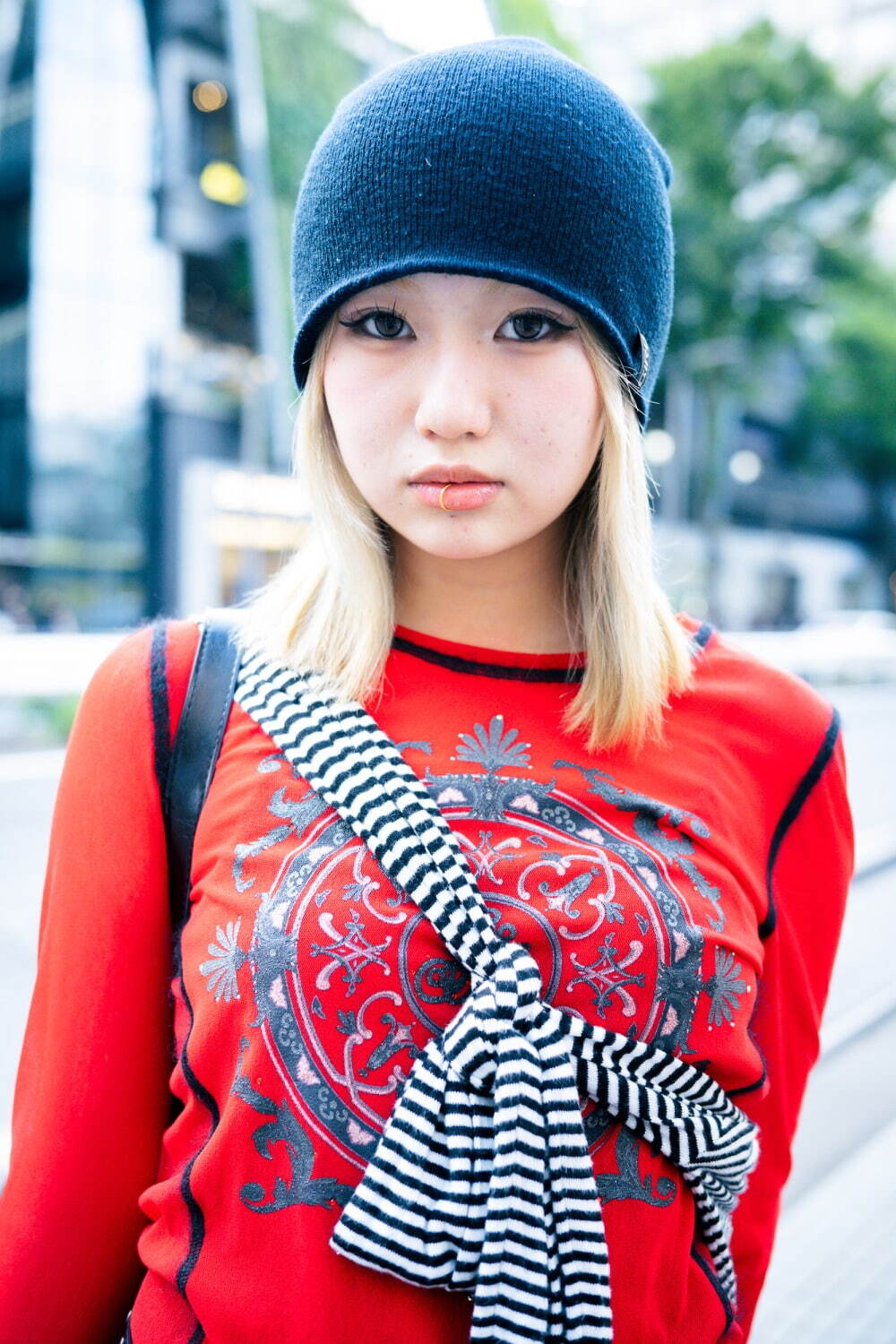 あろはさん - 古着(ユーズド)(USED)｜渋谷ストリートスナップ - 写真2