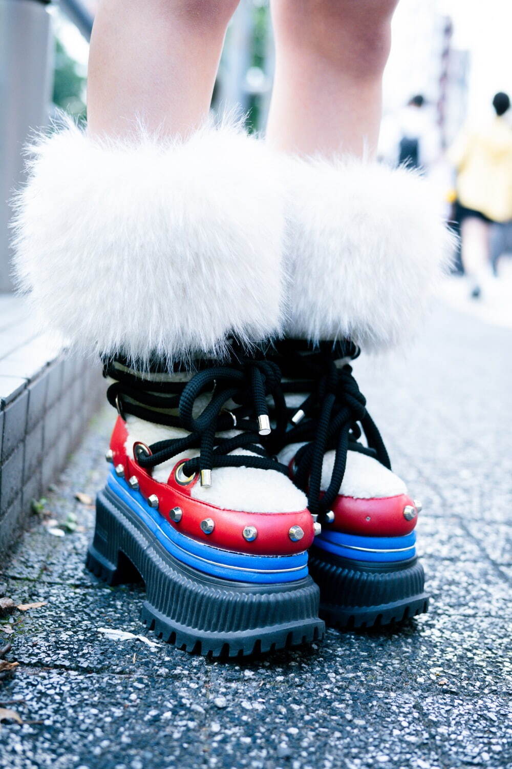 あろはさん - 古着(ユーズド)(USED)｜渋谷ストリートスナップ - 写真3