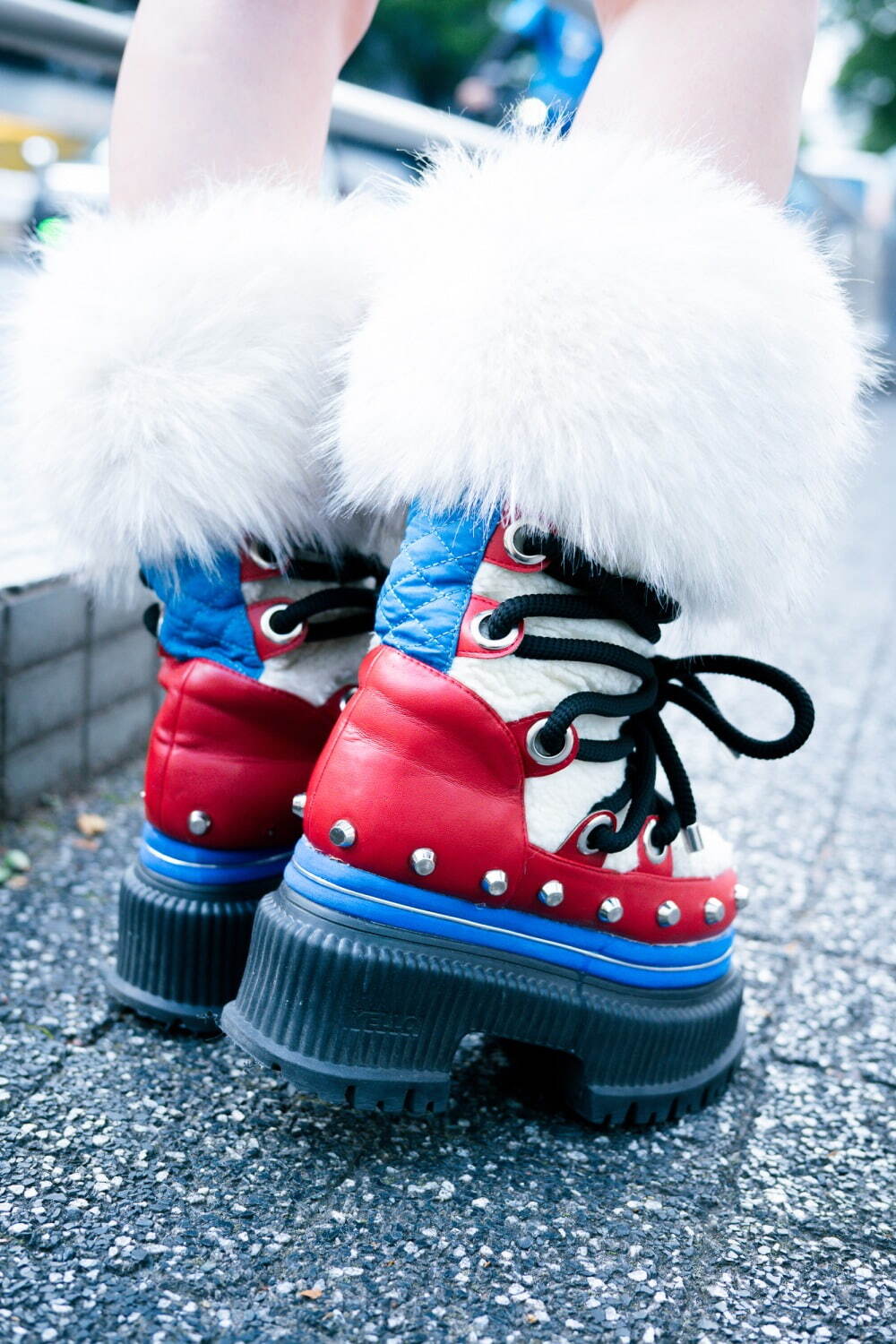 あろはさん - 古着(ユーズド)(USED)｜渋谷ストリートスナップ - 写真4