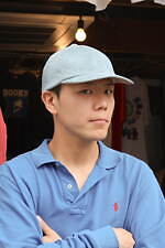 伊藤 光司さん - ナイキ(NIKE)、ラルフ ローレン(Ralph Lauren)｜渋谷ストリートスナップ3