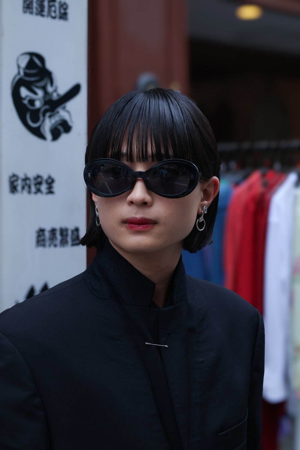 大塚 颯さん - キコ・コスタディノフ(KIKO KOSTADINOV)、ラッド ミュージシャン(LAD MUSICIAN)｜原宿ストリートスナップ - 写真2