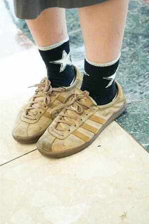 Ayami Hakamadaさん - プーマ(PUMA)、アディダス(adidas)｜国分寺ストリートスナップ - 写真5