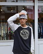 齋藤 優翔さん - ラルフ ローレン(Ralph Lauren)、ニューバランス(New Balance)｜奥渋・下北沢ストリートスナップ2