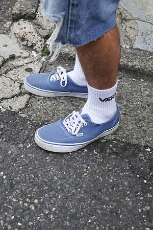 佐藤 翔平さん - カーハート(CARHARTT)、リーバイス(Levi's)｜奥渋・下北沢ストリートスナップ - 写真4