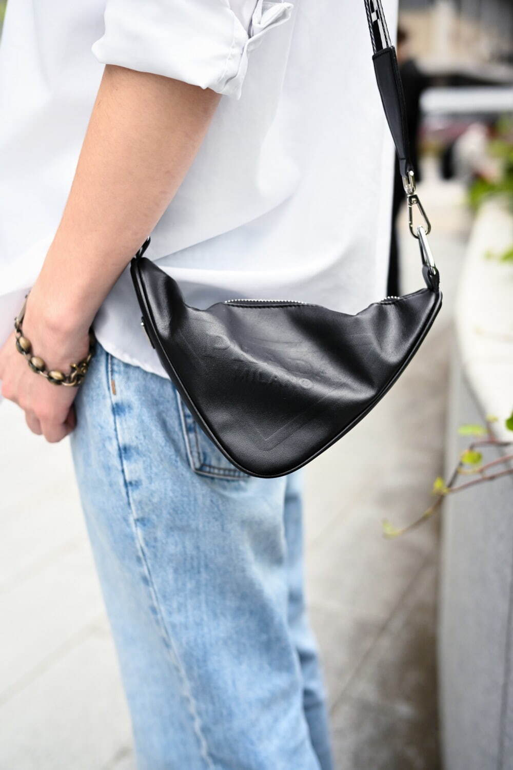 大貴さん - コム デ ギャルソン(COMME des GARÇONS)、プラダ(PRADA)｜青山・表参道ストリートスナップ6