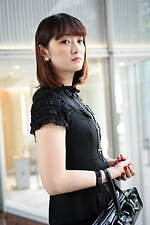 ホウさん - コム デ ギャルソン・ガール(COMME des GARÇONS GIRL)、スナイデル(SNIDEL)｜青山・表参道ストリートスナップ6