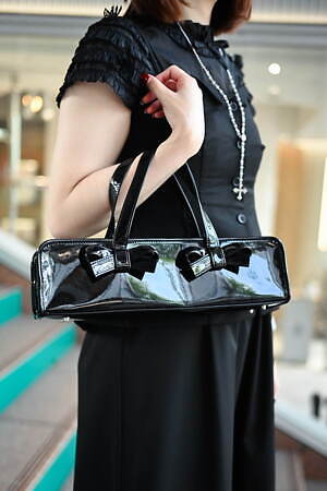 ホウさん - コム デ ギャルソン・ガール(COMME des GARÇONS GIRL)、スナイデル(SNIDEL)｜青山・表参道ストリートスナップ - 写真3