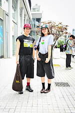 Remiさん - シュプリーム(Supreme)、エイチ ビューティ＆ユース(H BEAUTY&YOUTH)｜原宿ストリートスナップ1