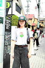 Remiさん - シュプリーム(Supreme)、エイチ ビューティ＆ユース(H BEAUTY&YOUTH)｜原宿ストリートスナップ4