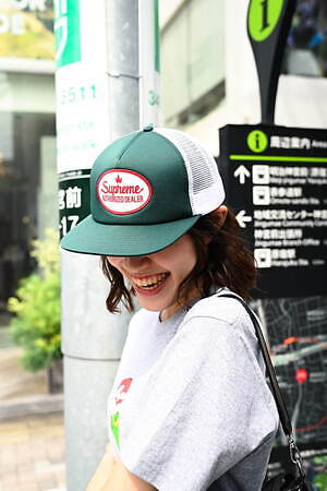 Remiさん - シュプリーム(Supreme)、エイチ ビューティ＆ユース(H BEAUTY&YOUTH)｜原宿ストリートスナップ - 写真8