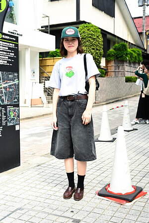 Remiさん - シュプリーム(Supreme)、エイチ ビューティ＆ユース(H BEAUTY&YOUTH)｜原宿ストリートスナップ - 写真3