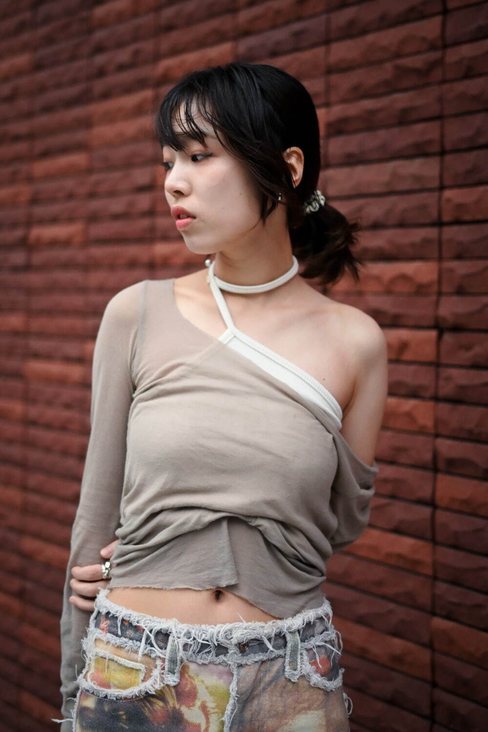 よしこさん - 古着(ユーズド)(USED)｜渋谷ストリートスナップ - 写真2
