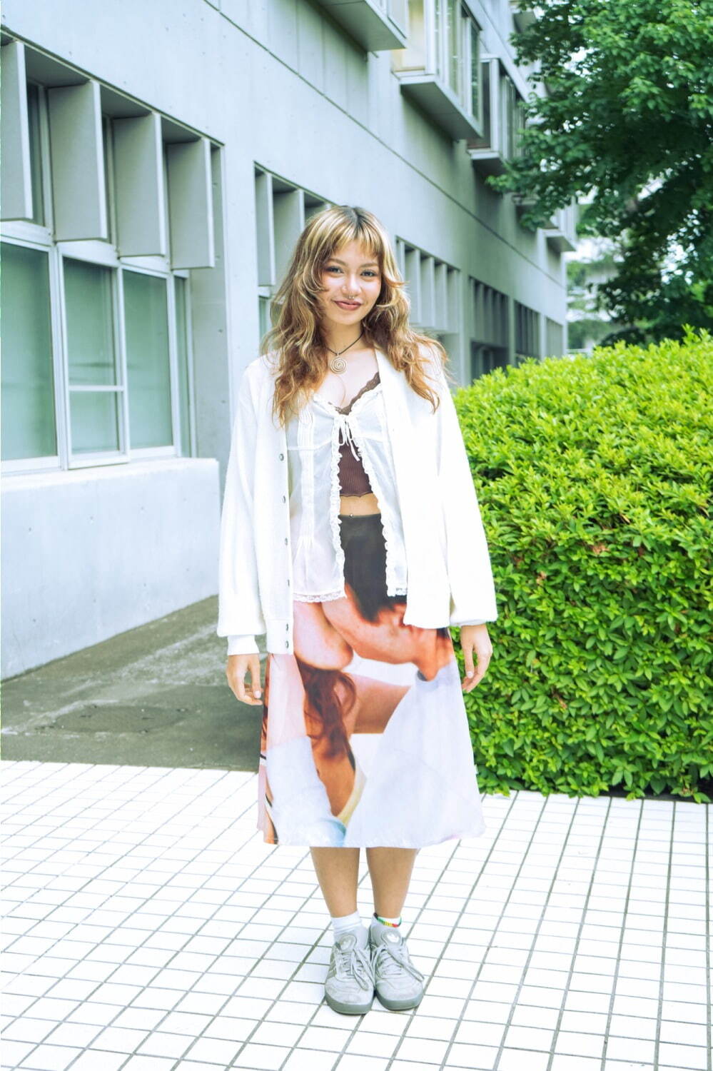 ステファニーのスナップ