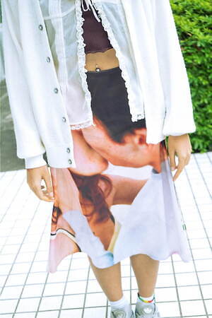 ステファニーさん - ラコステ(LACOSTE)、アディダス(adidas)｜国分寺ストリートスナップ - 写真3