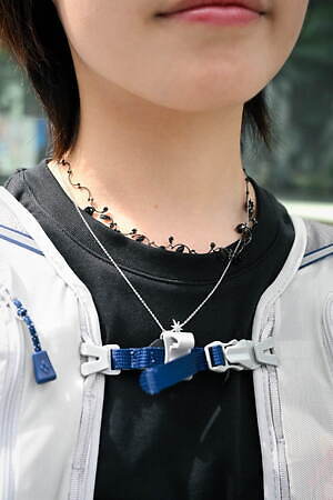 ハイキさん - ユニクロ(UNIQLO)、ザ・ノース・フェイス(THE NORTH FACE)｜原宿ストリートスナップ - 写真7