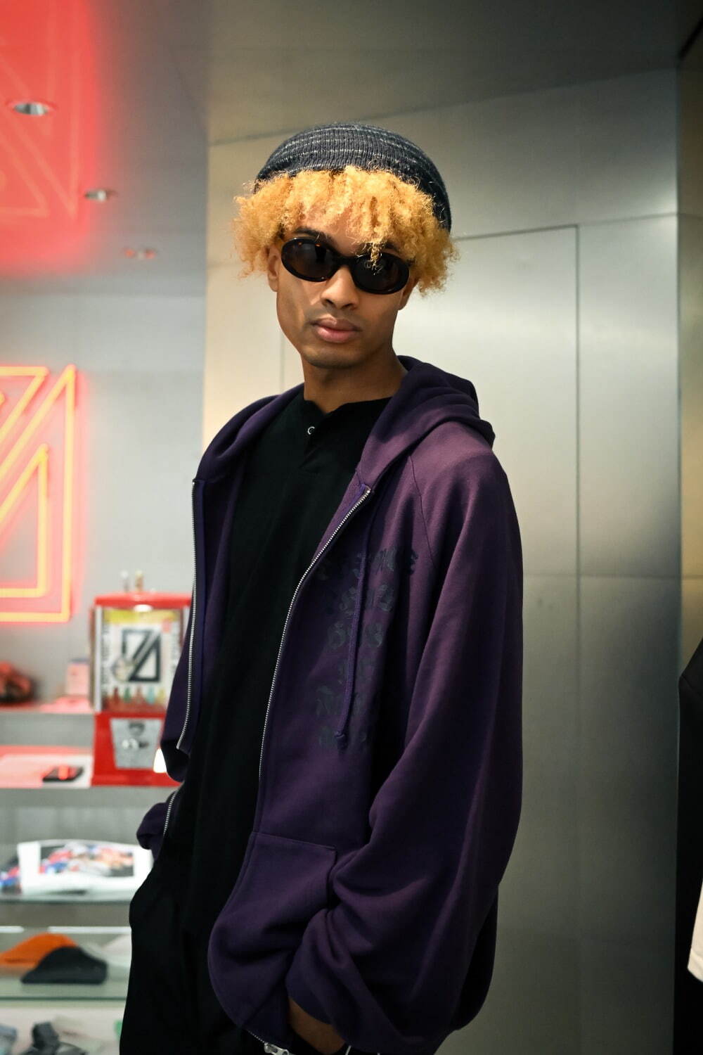 TAKUMAさん - カッパ(Kappa)、ティンバーランド(Timberland)｜原宿ストリートスナップ - 写真4