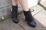 アンドレアさん - コス(COS)、ザラ(ZARA)｜ロンドンストリートスナップ2