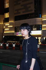 江頭 里穂さん - ページボーイ(PAGEBOY)、ナイキ(NIKE)｜原宿ストリートスナップ2