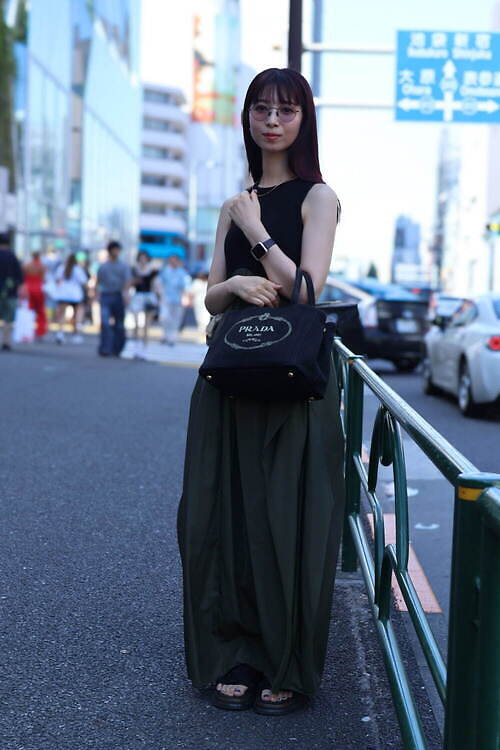 島 里沙子のスナップ