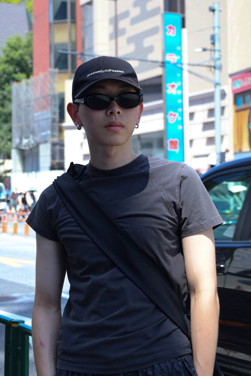 森 なおゆきさん - バレンシアガ(BALENCIAGA)、ジェントルモンスター(GENTLE MONSTER)｜原宿ストリートスナップ - 写真4