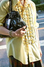 髙橋 雄大さん - 古着(ユーズド)(USED)、フェラガモ(Ferragamo)｜原宿ストリートスナップ5
