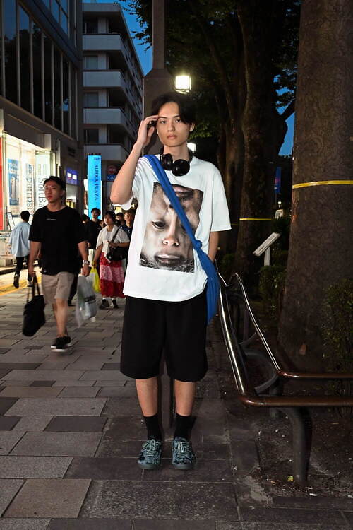 田上 颯のスナップ