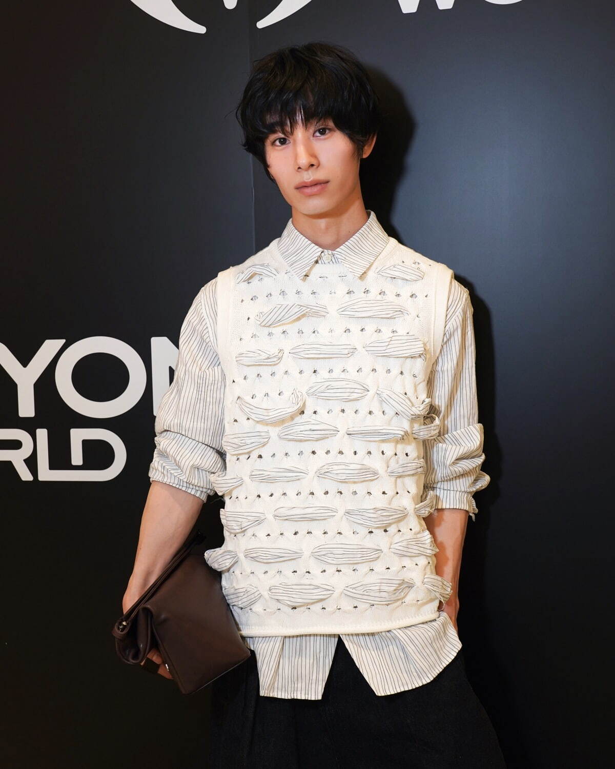 広瀬 竜成さん - アーダーエラー(ADERERROR)｜阪急梅田ストリートスナップ - 写真2