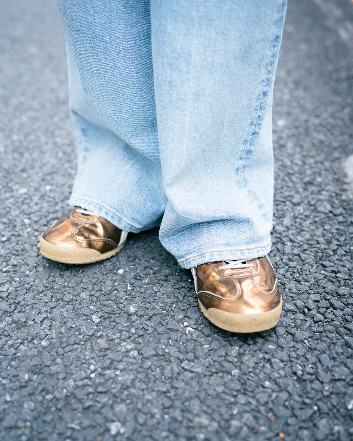 asaさん - オニツカタイガー(Onitsuka Tiger)｜渋谷ストリートスナップ - 写真4