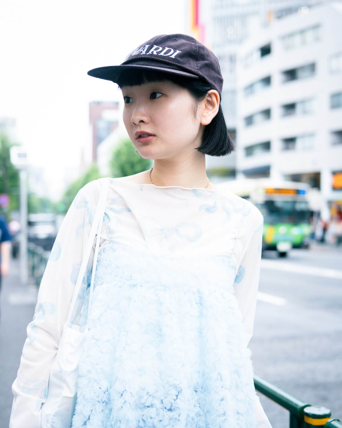 asaさん - オニツカタイガー(Onitsuka Tiger)｜渋谷ストリートスナップ - 写真3
