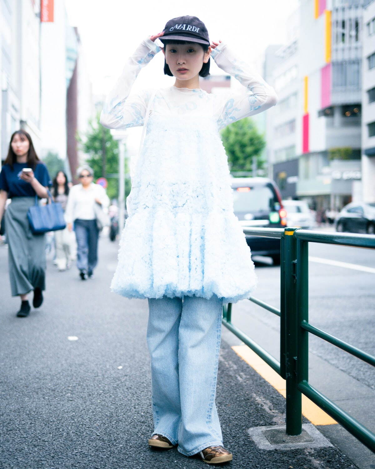 asaさん - オニツカタイガー(Onitsuka Tiger)｜渋谷ストリートスナップ - 写真7