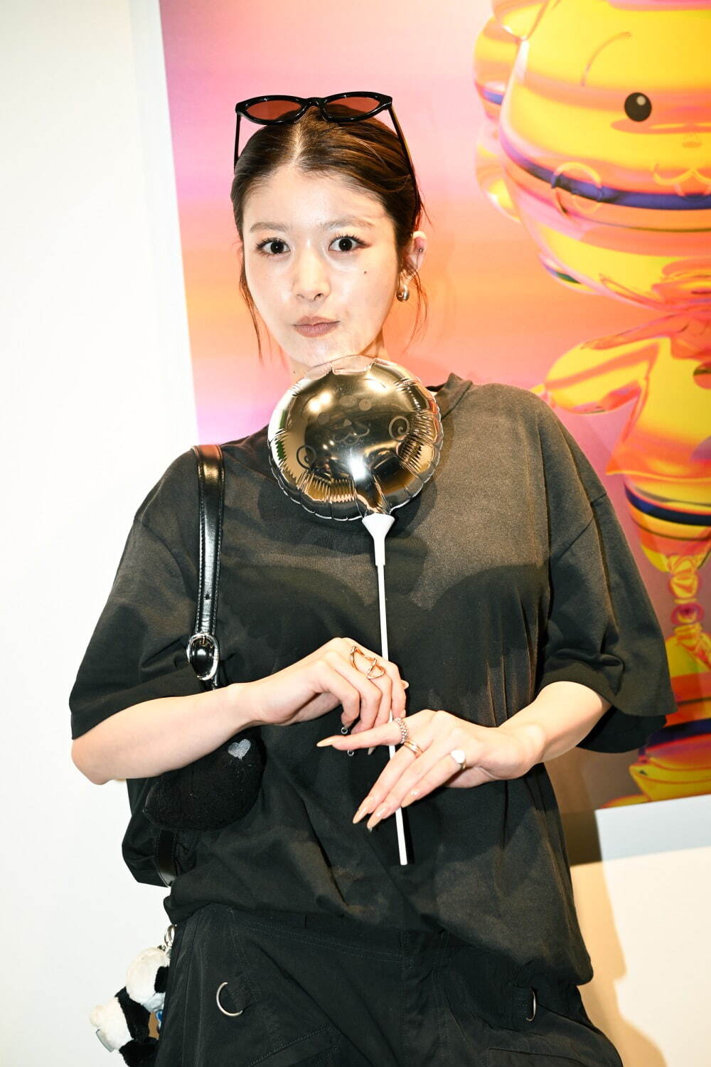 馬場 ふみかさん - フェンディ(FENDI)｜渋谷ストリートスナップ - 写真3