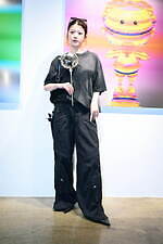馬場 ふみかさん - フェンディ(FENDI)｜渋谷ストリートスナップ1