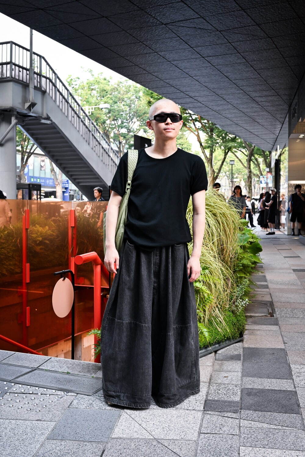 レンのスナップ