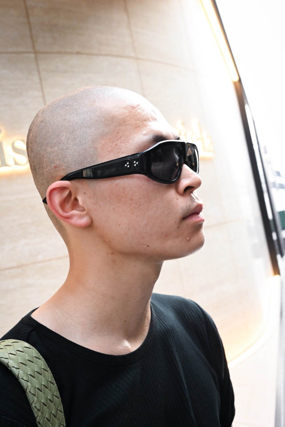 レンさん - グイディ(GUIDI)、ボッテガ・ヴェネタ(BOTTEGA VENETA)｜青山・表参道ストリートスナップ6