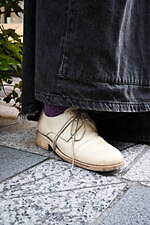 レンさん - グイディ(GUIDI)、ボッテガ・ヴェネタ(BOTTEGA VENETA)｜青山・表参道ストリートスナップ3