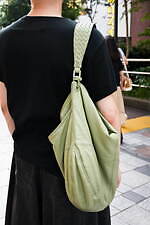 レンさん - グイディ(GUIDI)、ボッテガ・ヴェネタ(BOTTEGA VENETA)｜青山・表参道ストリートスナップ5