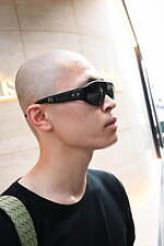 レンさん - グイディ(GUIDI)、ボッテガ・ヴェネタ(BOTTEGA VENETA)｜青山・表参道ストリートスナップ6