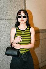 齋藤 綾佳さん - オニツカタイガー(Onitsuka Tiger)、コーチ(COACH)｜青山・表参道ストリートスナップ2